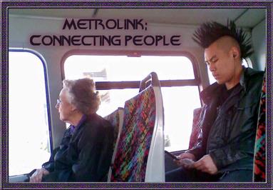  Connecting People
